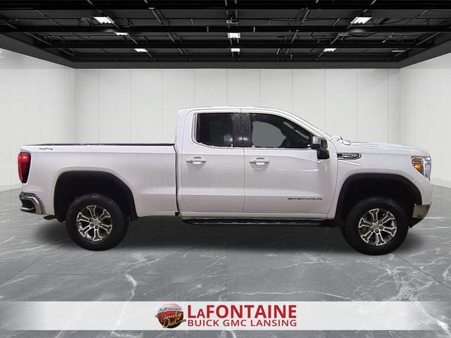 2021 GMC Sierra 1500 SLE