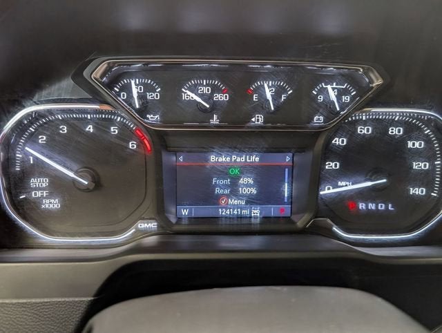 2022 GMC Sierra 1500 Limited Elevation