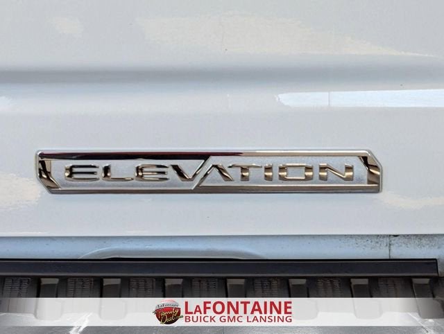 2022 GMC Sierra 1500 Limited Elevation