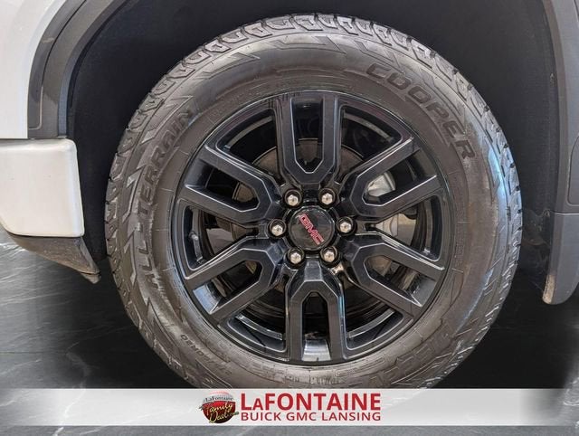 2022 GMC Sierra 1500 Limited Elevation