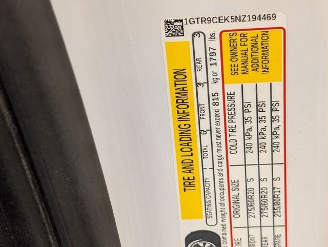 2022 GMC Sierra 1500 Limited Elevation