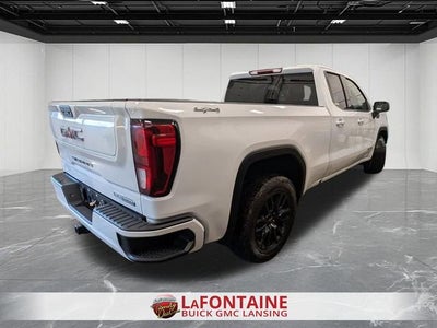 2022 GMC Sierra 1500 Limited Elevation