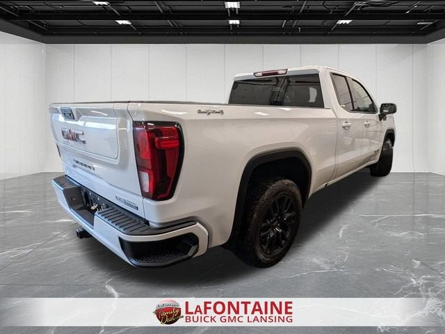 2022 GMC Sierra 1500 Limited Elevation