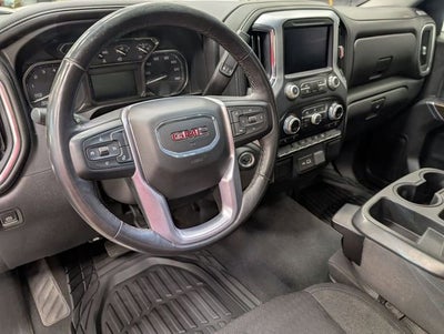 2022 GMC Sierra 1500 Limited Elevation