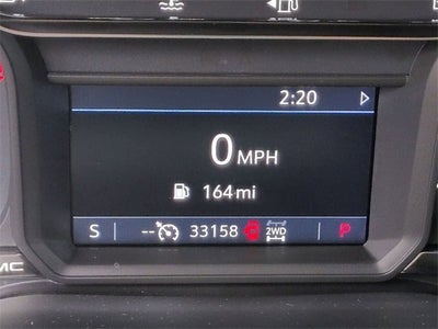 2022 GMC Sierra 1500 Limited Elevation