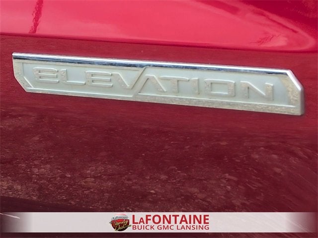 2022 GMC Sierra 1500 Limited Elevation