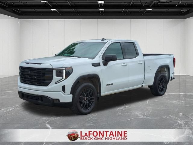2024 GMC Sierra 1500 Elevation