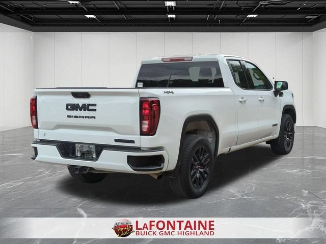 2024 GMC Sierra 1500 Elevation