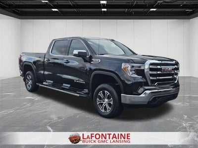 2019 GMC Sierra 1500 SLE
