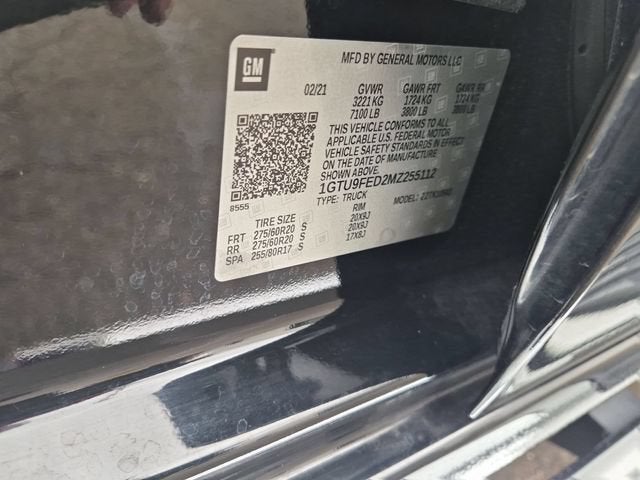 2021 GMC Sierra 1500 Denali
