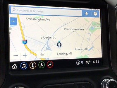 2021 GMC Sierra 1500 Denali