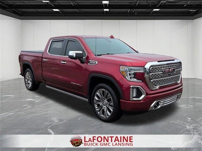 2021 GMC Sierra 1500 Denali