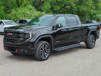 2022 GMC Sierra 1500 AT4