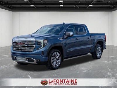 2024 GMC Sierra 1500 Denali