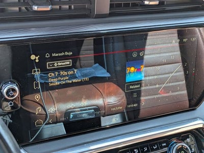 2023 GMC Sierra 1500 Denali Ultimate