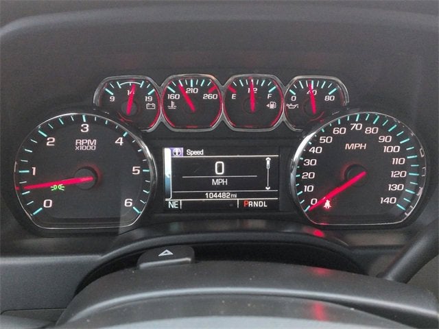 2017 GMC Sierra 1500 SLT