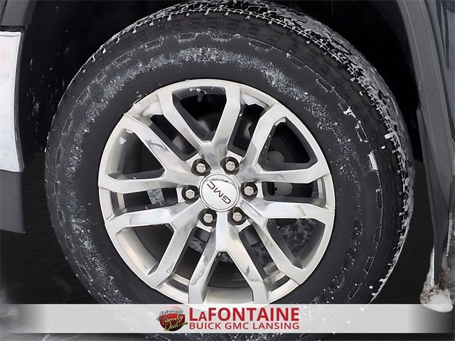 2017 GMC Sierra 1500 SLT