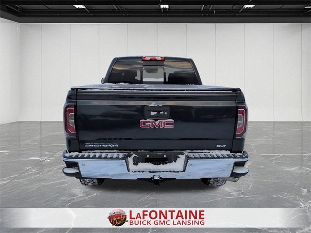 2017 GMC Sierra 1500 SLT