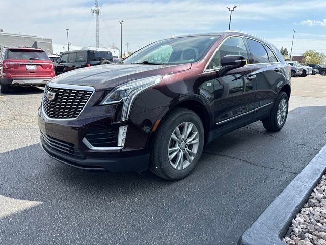 2020 Cadillac XT5 Luxury AWD