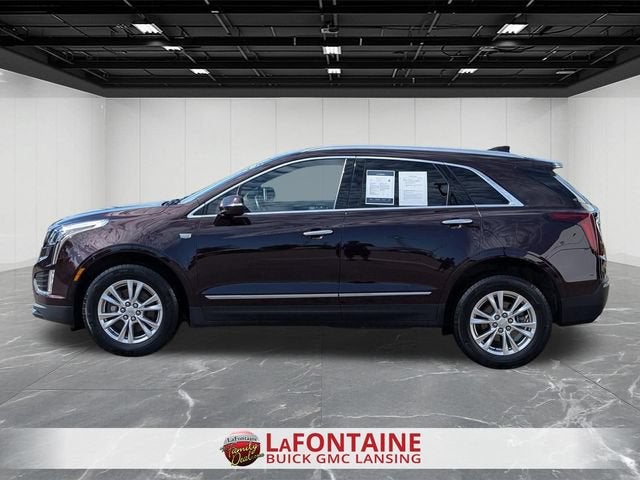 2020 Cadillac XT5 Luxury AWD