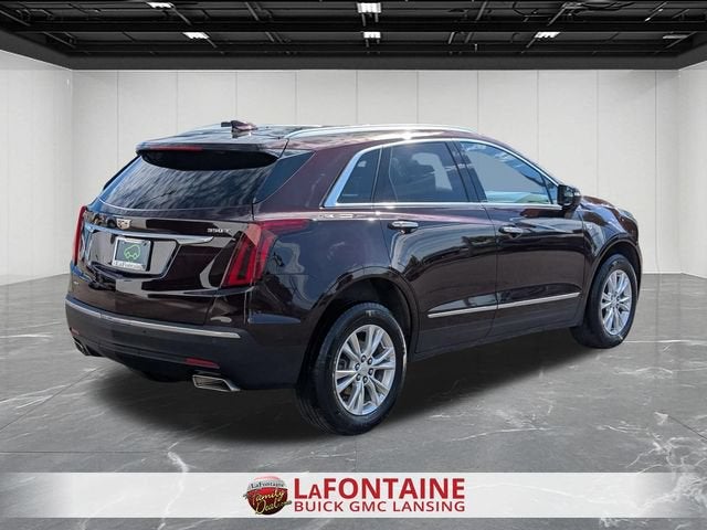 2020 Cadillac XT5 Luxury AWD
