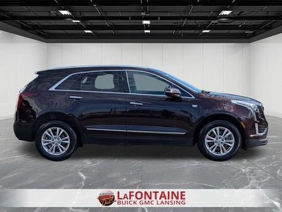 2020 Cadillac XT5 Luxury AWD