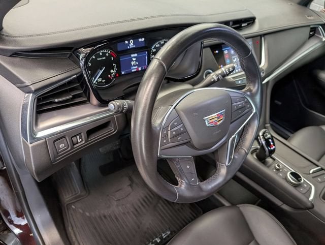 2020 Cadillac XT5 Luxury AWD