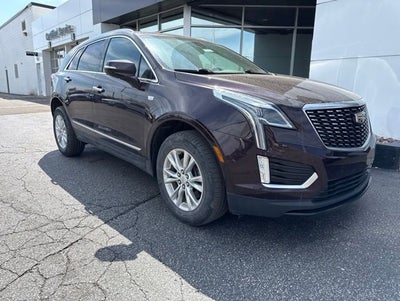 2020 Cadillac XT5 Luxury AWD