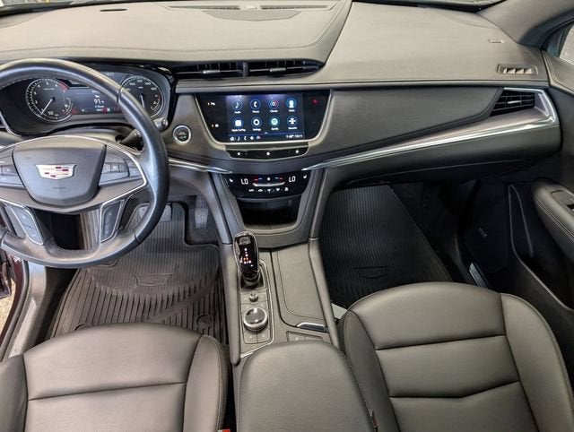2020 Cadillac XT5 Luxury AWD