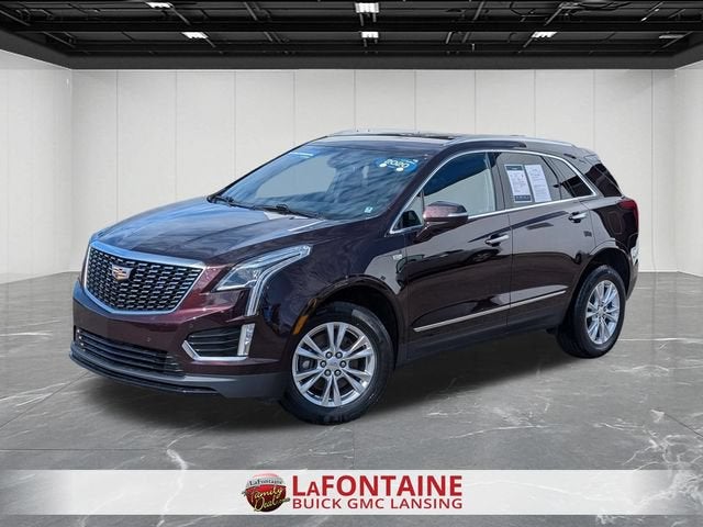 2020 Cadillac XT5 Luxury AWD
