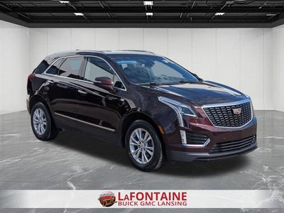 2020 Cadillac XT5 Luxury AWD