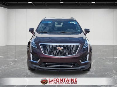 2020 Cadillac XT5 Luxury AWD