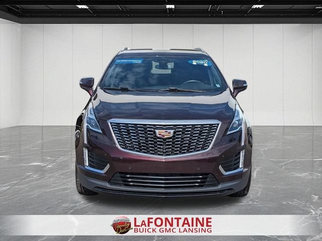 2020 Cadillac XT5 Luxury AWD