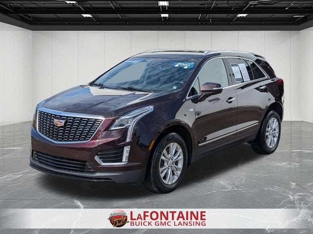 2020 Cadillac XT5 Luxury AWD