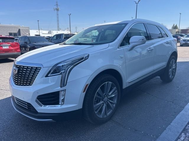 2024 Cadillac XT5 Premium Luxury