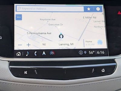 2024 Cadillac XT5 Premium Luxury