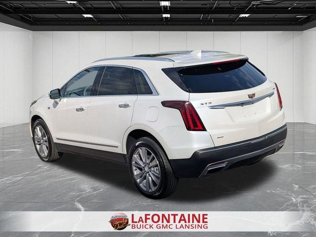 2024 Cadillac XT5 Premium Luxury