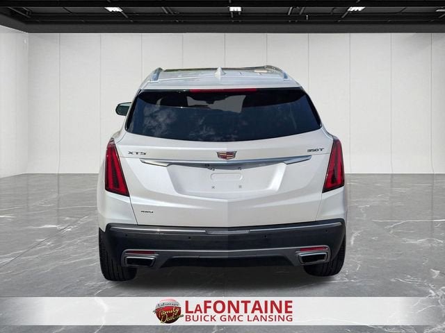 2024 Cadillac XT5 Premium Luxury