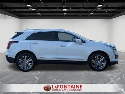 2024 Cadillac XT5 Premium Luxury