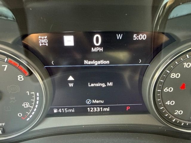2025 Cadillac XT5 Sport