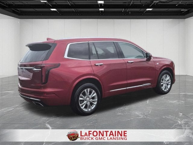 2024 Cadillac XT6 Luxury
