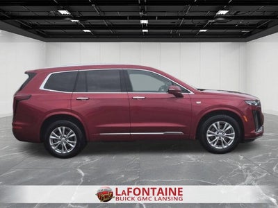 2024 Cadillac XT6 Luxury