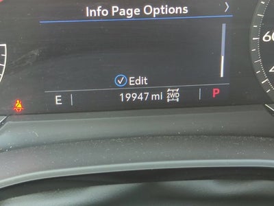 2025 Cadillac XT6 Luxury