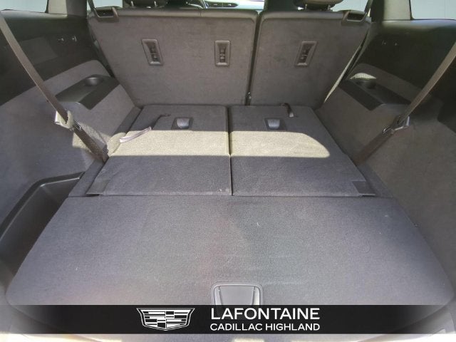 2025 Cadillac XT6 Luxury