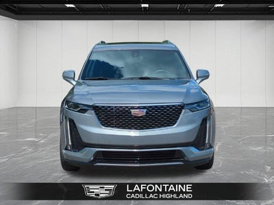 2025 Cadillac XT6 Luxury
