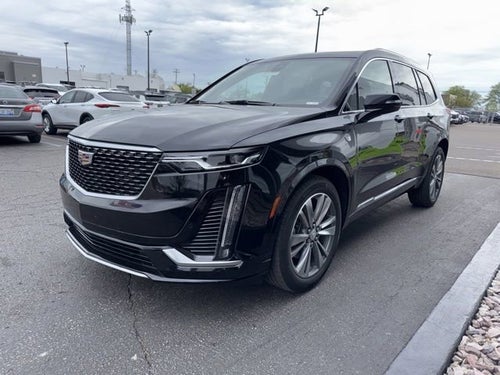 2022 Cadillac XT6 Premium Luxury