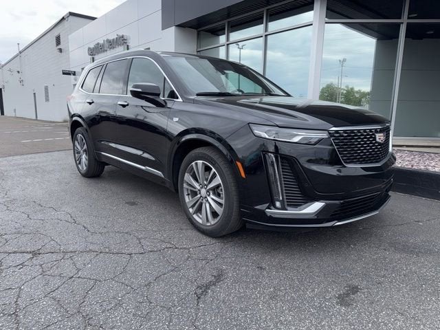 2022 Cadillac XT6 Premium Luxury