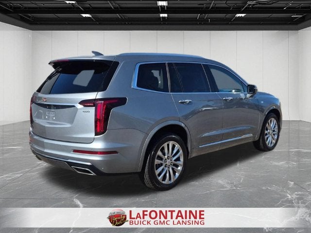 2024 Cadillac XT6 Premium Luxury
