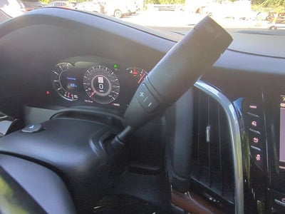 2020 Cadillac Escalade Luxury