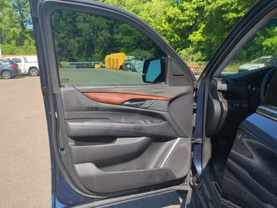 2020 Cadillac Escalade Luxury